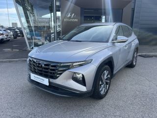 21300 : Hyundai Dijon - Privilège Automobiles - HYUNDAI TUCSON Creative - TUCSON (10/2020-03/2024) - Gris - Boîte manuelle - Diesel