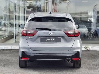 57200 : Hyundai Sarreguemines - Theobald Automobiles - HONDA Jazz - Jazz - Gris Urbain nacré - Traction - Hybride : Essence/Electrique