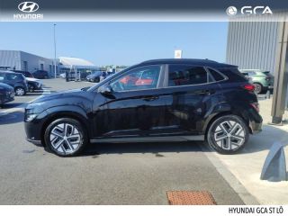 50000 : Hyundai Saint-Lô - GCA - HYUNDAI Kona - Kona - Phantom Black Métal - Traction - Electrique