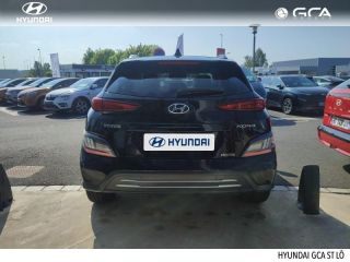 50000 : Hyundai Saint-Lô - GCA - HYUNDAI Kona - Kona - Phantom Black Métal - Traction - Electrique