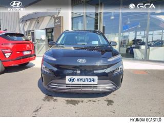 50000 : Hyundai Saint-Lô - GCA - HYUNDAI Kona - Kona - Phantom Black Métal - Traction - Electrique