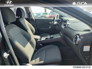 50000 : Hyundai Saint-Lô - GCA - HYUNDAI Kona - Kona - Phantom Black Métal - Traction - Electrique