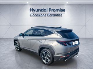 28600 : Hyundai Chartres - GCA - HYUNDAI Tucson - Tucson - Shimmering Silver Métal - Transmission intégrale - Hybride rechargeable : Essence/Electrique