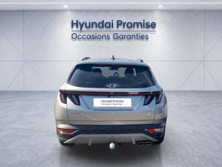 28600 : Hyundai Chartres - GCA - HYUNDAI Tucson - Tucson - Shimmering Silver Métal - Transmission intégrale - Hybride rechargeable : Essence/Electrique