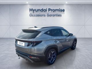 28600 : Hyundai Chartres - GCA - HYUNDAI Tucson - Tucson - Shimmering Silver Métal - Transmission intégrale - Hybride rechargeable : Essence/Electrique
