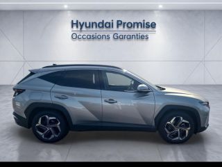 28600 : Hyundai Chartres - GCA - HYUNDAI Tucson - Tucson - Shimmering Silver Métal - Transmission intégrale - Hybride rechargeable : Essence/Electrique