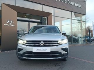 59640 : Hyundai Dunkerque - Europ'Auto - VOLKSWAGEN Tiguan - Tiguan - Gris Lunaire - Traction - Diesel