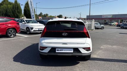 02100 : Hyundai Saint-Quentin - Mary Automobiles - HYUNDAI BAYON Creative - BAYON - ATLAS WHITE - Boîte manuelle - Essence sans plomb