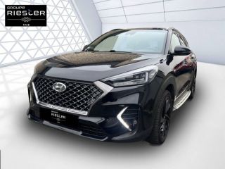 77100 : Hyundai Meaux - Protea by Riester - HYUNDAI TUCSON N Line Executive - TUCSON IV - NOIR - Automate sequentiel - Diesel