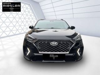 77100 : Hyundai Meaux - Protea by Riester - HYUNDAI TUCSON N Line Executive - TUCSON IV - NOIR - Automate sequentiel - Diesel