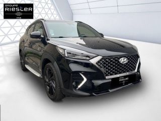 77100 : Hyundai Meaux - Protea by Riester - HYUNDAI TUCSON N Line Executive - TUCSON IV - NOIR - Automate sequentiel - Diesel