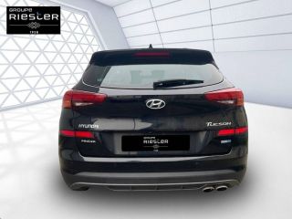 77100 : Hyundai Meaux - Protea by Riester - HYUNDAI TUCSON N Line Executive - TUCSON IV - NOIR - Automate sequentiel - Diesel