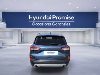 08000 : Hyundai Charleville-Mézières - SVTA - FORD KUGA Titanium - KUGA III - Bleu - Automate à fonct. Continu - Essence / Courant électrique