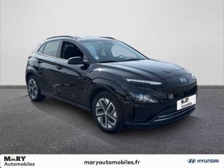 80330 : Hyundai Amiens - Mary Automobiles - HYUNDAI KONA ELECTRIC Intuitive - KONA ELECTRIQUE - PHANTOM BLACK - Automate à fonct. Continu - Courant électrique