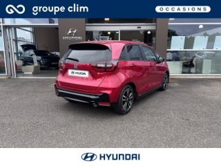 40280 : Hyundai Mont de Marsan i-AUTO - HONDA Jazz - Jazz - Rouge Cristallin Premium métallisé - Traction - Hybride : Essence/Electrique