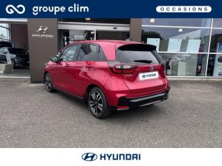 40280 : Hyundai Mont de Marsan i-AUTO - HONDA Jazz - Jazz - Rouge Cristallin Premium métallisé - Traction - Hybride : Essence/Electrique