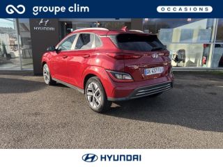 40280 : Hyundai Mont de Marsan i-AUTO - HYUNDAI Kona - Kona - Sunset Red Métal - Traction - Electrique