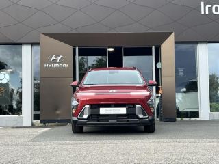 29000 : Hyundai Quimper - Iroise Automobiles - HYUNDAI Kona - Kona - Ultimate Red métallisé - Traction - Essence
