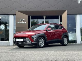 29000 : Hyundai Quimper - Iroise Automobiles - HYUNDAI Kona - Kona - Ultimate Red métallisé - Traction - Essence