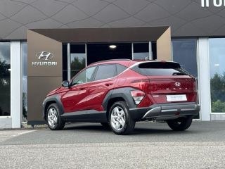 29000 : Hyundai Quimper - Iroise Automobiles - HYUNDAI Kona - Kona - Ultimate Red métallisé - Traction - Essence