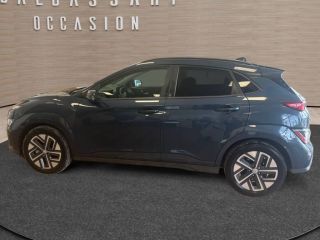 83130 : Hyundai Toulon - Autodif SAS - Groupe BALDASSARI - HYUNDAI KONA ELECTRIC Creative - KONA ELECTRIQUE - Bleu - Automate à fonct. Continu - Courant électrique