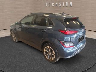 83130 : Hyundai Toulon - Autodif SAS - Groupe BALDASSARI - HYUNDAI KONA ELECTRIC Creative - KONA ELECTRIQUE - Bleu - Automate à fonct. Continu - Courant électrique