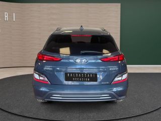 83130 : Hyundai Toulon - Autodif SAS - Groupe BALDASSARI - HYUNDAI KONA ELECTRIC Creative - KONA ELECTRIQUE - Bleu - Automate à fonct. Continu - Courant électrique
