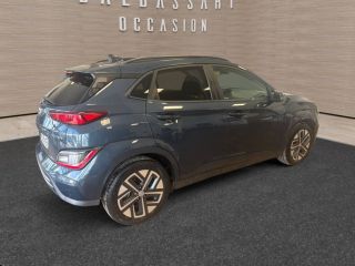 83130 : Hyundai Toulon - Autodif SAS - Groupe BALDASSARI - HYUNDAI KONA ELECTRIC Creative - KONA ELECTRIQUE - Bleu - Automate à fonct. Continu - Courant électrique