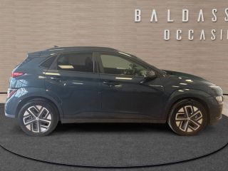 83130 : Hyundai Toulon - Autodif SAS - Groupe BALDASSARI - HYUNDAI KONA ELECTRIC Creative - KONA ELECTRIQUE - Bleu - Automate à fonct. Continu - Courant électrique