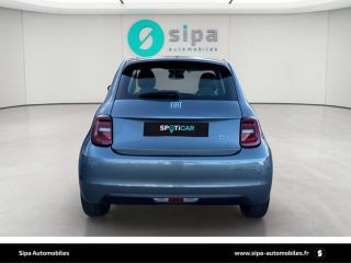 31200 : Hyundai TOULOUSE NORD - AUTO NORD - FIAT 500e BERLINE MY22 SERIE 1 STEP 1 Action - 500 III - GRIS - Automate à fonct. Continu - Courant électrique