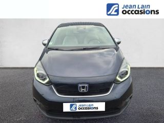 73290 : Hyundai Chambéry - Jean Lain Mobilités - HONDA JAZZ E:HEV Exclusive - JAZZ IV - Bleu - Automate à fonct. Continu - Essence / Courant électrique