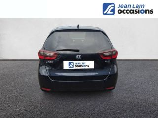 73290 : Hyundai Chambéry - Jean Lain Mobilités - HONDA JAZZ E:HEV Exclusive - JAZZ IV - Bleu - Automate à fonct. Continu - Essence / Courant électrique