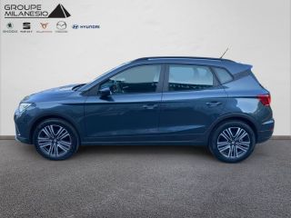 13300 : Hyundai Salon de Provence - Cap Milanesio - SEAT ARONA Copa - ARONA - Gris - Boîte manuelle - Essence sans plomb