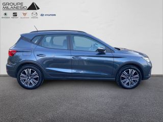 13300 : Hyundai Salon de Provence - Cap Milanesio - SEAT ARONA Copa - ARONA - Gris - Boîte manuelle - Essence sans plomb