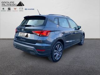 13300 : Hyundai Salon de Provence - Cap Milanesio - SEAT ARONA Copa - ARONA - Gris - Boîte manuelle - Essence sans plomb