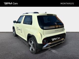 45200 : Hyundai Montargis - BPM Cars - HYUNDAI Inster - Inster - Buttercream Yellow métal perlé - Traction - Electrique