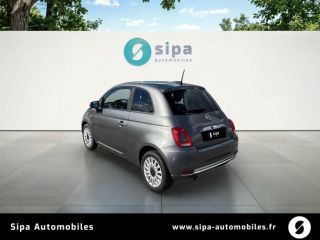 31200 : Hyundai TOULOUSE NORD - AUTO NORD - FIAT 500 SERIE 9 EURO 6D-FULL Dolcevita - 500 II - GRIS - Boîte manuelle - Essence sans plomb