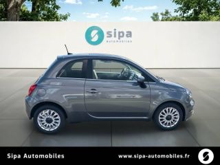 31200 : Hyundai TOULOUSE NORD - AUTO NORD - FIAT 500 SERIE 9 EURO 6D-FULL Dolcevita - 500 II - GRIS - Boîte manuelle - Essence sans plomb