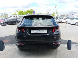 50000 : Hyundai Saint-Lô - GCA - HYUNDAI Tucson - Tucson - Yg7 dark night - Traction - Hybride : Essence/Electrique