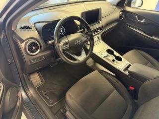 08000 : Hyundai Charleville-Mézières - SVTA - HYUNDAI KONA ELECTRIC Intuitive - KONA ELECTRIQUE - Bleu - Automate à fonct. Continu - Courant électrique