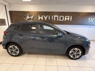 08000 : Hyundai Charleville-Mézières - SVTA - HYUNDAI KONA ELECTRIC Intuitive - KONA ELECTRIQUE - Bleu - Automate à fonct. Continu - Courant électrique