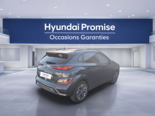 08000 : Hyundai Charleville-Mézières - SVTA - HYUNDAI KONA ELECTRIC Intuitive - KONA ELECTRIQUE - Bleu - Automate à fonct. Continu - Courant électrique