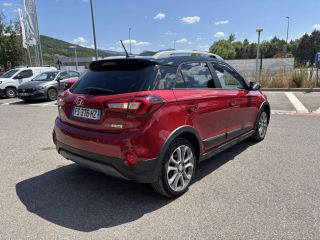 04100 : Hyundai Manosque - Pedinielli - HYUNDAI i20 ACTIVE Active - i20 II - Rouge - Boîte séquentielle - Essence sans plomb