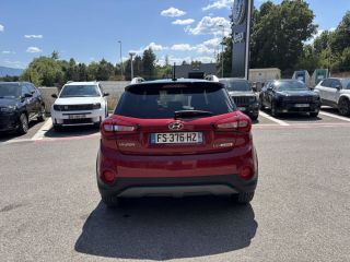 04100 : Hyundai Manosque - Pedinielli - HYUNDAI i20 ACTIVE Active - i20 II - Rouge - Boîte séquentielle - Essence sans plomb