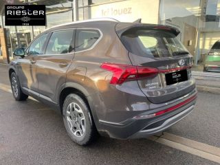 60000 : Hyundai Beauvais - Protea by Riester - HYUNDAI SANTA FE Intuitive - SANTA FE IV - Marron - Boîte automatique - Essence / Courant électrique