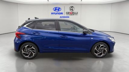 84130 : Hyundai Avignon - Actions Automobiles 84 - HYUNDAI i20 Creative - i20 III - Bleu - Boîte manuelle - Essence sans plomb