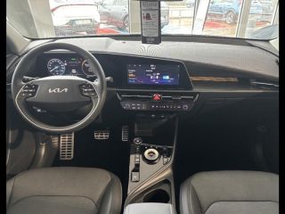 89100 : Hyundai Sens - APS - KIA Niro - Niro - Gris Cosmique Métallisé - Traction - Hybride : Essence/Electrique