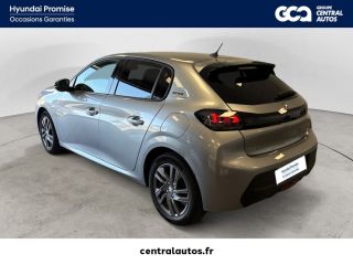 69300 : Hyundai Lyon Nord - Groupe Central Autos - PEUGEOT 208 Style - 208 II - Gris - Boîte manuelle - Essence sans plomb