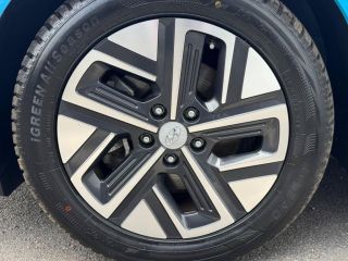 14100 : Hyundai Lisieux - Trajectoire Automobiles - HYUNDAI Kona - Kona - Bleu - Traction - Electrique