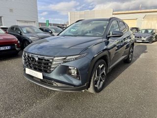 31683 : Hyundai Toulouse Sud Labège - Automobiles Delahaye - HYUNDAI TUCSON Executive - TUCSON IV - Bleu - Boîte automatique - Essence / Courant électrique